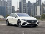 吉亨國際汽車 2023年式 BENZ EQS450+ AMG