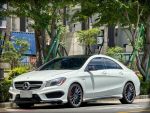 2013/14 CLA45 AMG ED1版本 有...