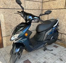  2022 KYMCO 光陽 雷霆125 車況新 低里程 便宜賣 高雄看車