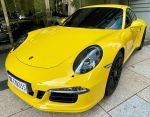 歐規 保時捷 911 Carrera GTS選配X51 動力套件 ACC車距