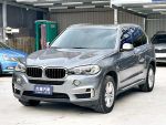 【杰運桃園店】14年 X5 xDrive35i天窗 電尾門 定速 倒顯 豪華跑旅