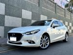 2018 MAZDA 魂動馬3 5門 原鈑...