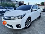 《車達汽車》現折1萬就賣26.8萬，2016年ALTIS S+版 車況無待修