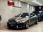 2010年式 JAGUAR XFR