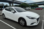 2018 MAZDA3 漂亮車 保證實車...