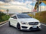 2014年式 CLA45 正ED1版本 大...