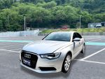 【杰運高雄店】2012 AUDI A6 2...