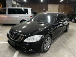 2009年 賓士 S550 AMG 無亮燈...