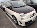 美好關係 11年 Abarth 500c Es...