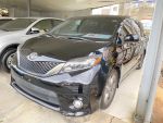 2015 TOYOTA SIENNA SE 8人座...