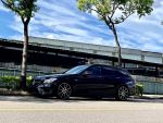 2016式 C43 Estate AMG 五門旅行車 日規 未領牌 23P跟車