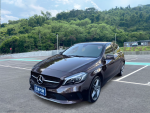 【杰運高雄店】2017年 BENZ A1...