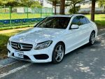 2015年 BENZ C250 總代理 原鈑...