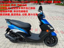  KYMCO光陽CUE125cc全車美容,整理.郁佳輪機車行