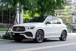 船長車庫 - 2021 BENZ GLE350 AMG 眾多選配 . 超低里程