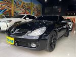 2008年BENZ SLK200 黑 #881...