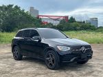 正2021 GLC300 AMG 4MATIC 23P跟車 環景 全景