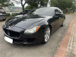 2014年QUATTROPORTE GTS 一手...