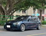 BMW 116I【進口小鋼炮 市區代...