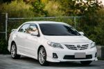 先進車業 ALTIS 1.8 Z版套件 ...