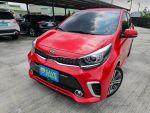 【極上美車】PICANTO GT-LINE 1.3 只跑5萬 超美小車 熱情如火