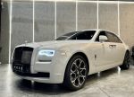 精銳車業 弄車庫 Rolls-Royce Ghost EWB長軸版