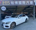 旭博國際汽車 BENZ C300 AMG ...