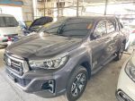 2019 toyota Hilux 2.8柴油 4W...