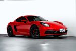 Porsche 718 Cayman GTS 2.5 ...