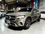 2019 M-BENZ GLC200 COUPE 2020年式改款後頭批車