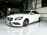 2018 M-Benz CLA250 4MATIC Sh...