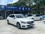 【杰運桃園店】2015 M-Benz E-...