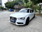 杰運SAVE實價認證】2014 AUDI ...