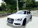 【杰運桃園店】2014 AUDI A4 1.8T 換檔撥片 方向盤快控 恆溫空調