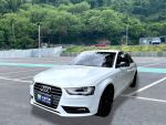 【杰運高雄店】2014 AUDI A4 1...