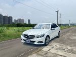 【杰運新竹店】2015 M-Benz E-...