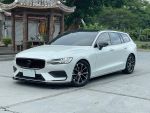 21 V60 B4 原廠保養低里程僅跑...