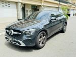 2021年式 GLC 200 Coupe 黑鐵...