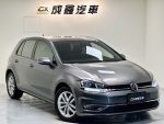 歐系代步車 17年Golf 1.0渦輪 230TSI 自動頭燈 Carplay