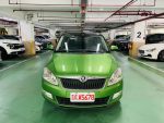 一手車原廠保養Fabia 1.2tsi...