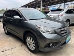 四代CRV 僅跑5萬 備鎖資料齊全 全車保證原鈑件