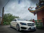 自售 2014 CLA45 AMG 原鈑件 ...