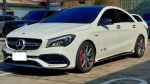 2017 M-Benz CLA45 AMG總代理 ...