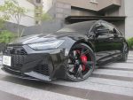 =竹鎂汽車=正2023年式AUDI RS6...