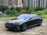 2021 S450L 4matic 長軸 總代...