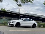 2017年出廠 C63 Coupe AMG 未...