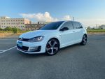 2016年福斯鋼炮GOLF GTI 2.0七代 HID頭燈 一手車 海關資料齊全