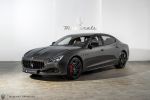 Maserati 原廠認證中古車 2022 Quattroporte GT