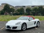 正2015 Porsche 981 Boxster