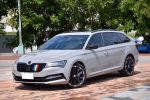 Skoda Superb Combi 2.0 Tsi S...